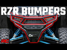 Load image into Gallery viewer, Tubular Bumper | Front | Polaris RZR XP 1000 Rough Country