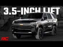 Load image into Gallery viewer, 3.5 Inch Lift Kit | Chevy/GMC Tahoe/Yukon 4WD (2021-2023) Rough Country