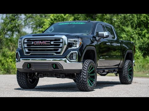 6 Inch Lift Kit | N3 Struts | GMC Sierra 1500 2WD/4WD (2019-2023) Rough Country