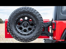Load image into Gallery viewer, Heavy Duty Tire Carrier | Jeep Wrangler JK  (2007-2018) Rough Country