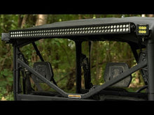 Load image into Gallery viewer, LED Light | Cab Mount | 50" Black Dual Row | Can-Am Defender HD 5/HD 8/HD 9/HD 10 Rough Country