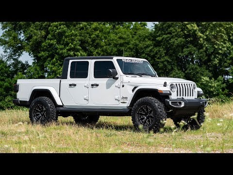 2.5 Inch Leveling Kits | Springs | Jeep Gladiator JT 4WD (20-23) Rough Country
