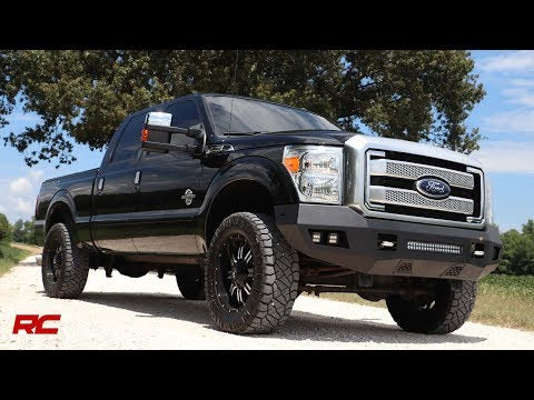 Front Bumper | Ford F-250/F-350 Super Duty 2WD/4WD (2011-2016) Rough Country