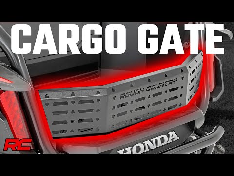 Cargo Gate | Rear | Honda Talon 1000 Rough Country