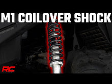 Load image into Gallery viewer, M1 Rear Coil Over Shocks | 0-2" | Honda Pioneer 1000/Pioneer 1000-5 Rough Country