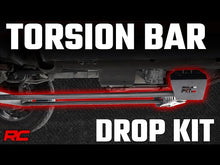 Load image into Gallery viewer, 5 Inch Lift Kit | Torsion Drop | Chevy/GMC 2500HD (20-24) Rough Country