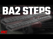 Load image into Gallery viewer, BA2 Running Boards | Side Step Bars | 4-Door | Ford Bronco (2021-2023) Rough Country