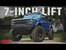 Load image into Gallery viewer, 7 Inch Lift Kit | 4-Door Base | Ford Bronco 4WD (2021-2023) Rough Country