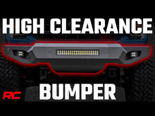 Load image into Gallery viewer, High Clearance Front Bumper | LED Lights &amp; Skid Plate | Ford F-150 (21-23) Rough Country