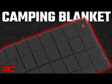 Load image into Gallery viewer, Lightweight Water Resistant Camping Blanket with Stuff Sack Rough Country