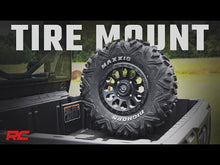 Load image into Gallery viewer, Spare Tire Carrier | Bed Side Mount | Multiple Makes &amp; Models (Can-Am/Polaris) Rough Country