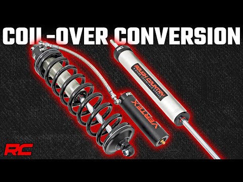 6 Inch Lift Kit  |  4-Link  |  No OVLD  |  D/S  |  C/O V2 | Ford Super Duty (17-22) Rough Country