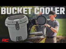 Load image into Gallery viewer, 2.5 Gallon Bucket Cooler with Spigot Rough Country