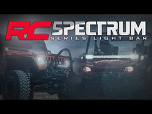 Load image into Gallery viewer, Spectrum Series LED Light | 50 Inch | Dual Row Rough Country