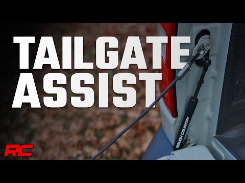 Tailgate Assist | Ford Maverick 2WD/4WD (2022-2023) Rough Country