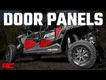 Load image into Gallery viewer, Lower Doors | Aluminum | Polaris RZR XP 4 1000 Rough Country