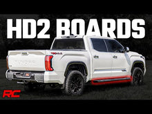 Load image into Gallery viewer, HD2 Running Boards | CrewMax | Toyota Tundra 2WD/4WD (2022-2023) Rough Country