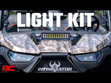 Load image into Gallery viewer, 12" LED Light Kit | Hood Mount | Single Row | Intimidator GC1K Rough Country