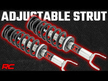 Load image into Gallery viewer, M1 Adjustable Leveling Struts | Monotube | 0-2" | Ram 1500 (19-23) Rough Country