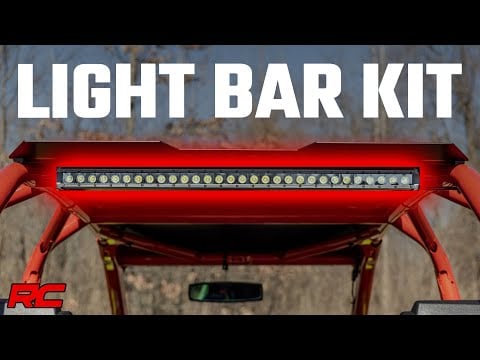 Rear Facing 30-Inch LED Kit | Polaris RZR Pro R Rough Country