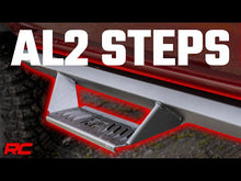 Load image into Gallery viewer, AL2 Drop Steps | 2-Door | Ford Bronco (2 Door) 4WD (2021-2023) Rough Country