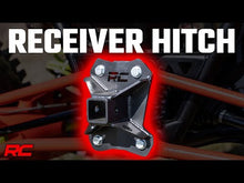 Load image into Gallery viewer, Receiver Hitch | Polaris RZR Pro R Rough Country