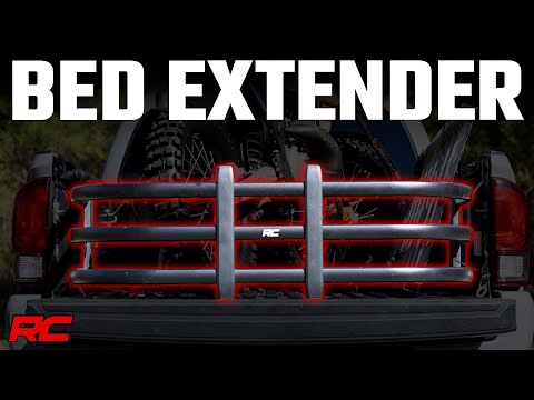 Bed Extender | Mid-Size | Multiple Makes & Models (Jeep/Toyota/Chevy/GMC) Rough Country
