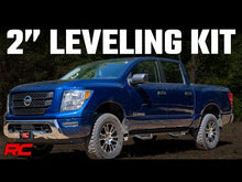 Load image into Gallery viewer, 2 Inch Leveling Kit | Nissan Titan 4WD (2022-2023) Rough Country