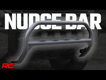 Load image into Gallery viewer, Nudge Bar | 20 Inch Black Single Row LED | Toyota Tundra (07-21) Rough Country