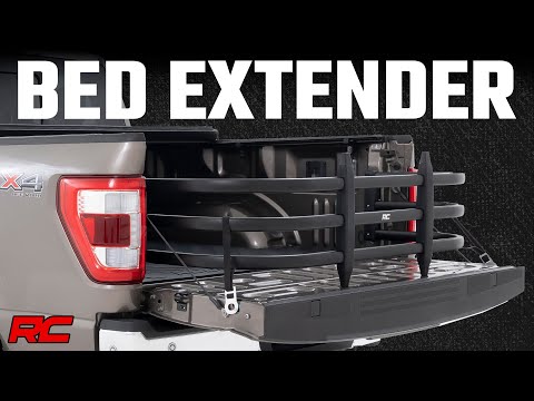 Bed Extender | 26" Extension | Nissan Frontier 2WD/4WD (2012-2023) Rough Country