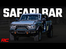Load image into Gallery viewer, Safari Bar | 6.5 Inch Round LED | OE Modular Steel | Ford Bronco (21-23) Rough Country