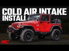 Load image into Gallery viewer, Cold Air Intake Kit | 4.0L | Jeep Wrangler TJ 4WD (1997-2006) Rough Country
