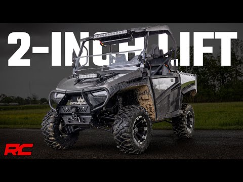 2 Inch Lift Kit |  Intimidator GC1K Rough Country