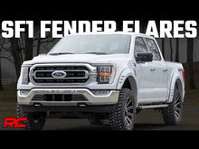 Load image into Gallery viewer, SF1 Fender Flare  | Gloss Black | Ford F-150 2WD/4WD (2021-2023) Rough Country
