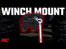 Load image into Gallery viewer, Winch Mount | Polaris RZR Pro XP Rough Country