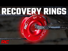 Load image into Gallery viewer, 4" Winch Recovery Ring | 41000LB Capacity Rough Country