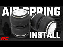 Load image into Gallery viewer, Air Spring Kit w/compressor | Ford F-250/F-350 Super Duty (17-22) Rough Country