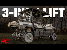 Load image into Gallery viewer, 3 Inch Lift Kit | Kawasaki Mule Rough Country