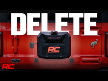 Load image into Gallery viewer, Spare Tire Carrier Delete Kit | Ford Bronco 4WD (2021-2023) Rough Country