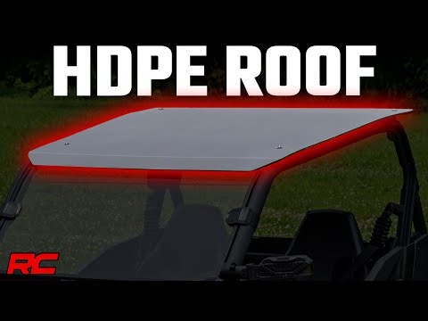 UTV Roof | HDPE | Can-Am Maverick Sport Rough Country