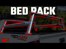 Load image into Gallery viewer, Bed Rack | Aluminum | Toyota Tacoma 2WD/4WD (2005-2023) Rough Country