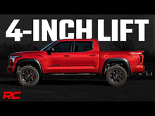 Load image into Gallery viewer, 4 Inch Lift Kit | Toyota Tundra 2WD/4WD (2022-2023) Rough Country