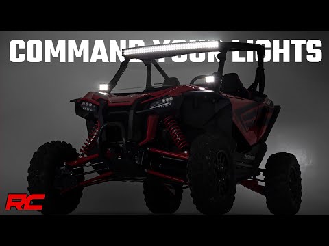 MLC-6 | Muliple Light Controller | Honda Talon 1000 Rough Country