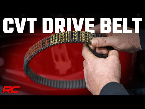 Performance CVT Drive Belt | CFMoto CForce/UForce/Zforce Rough Country