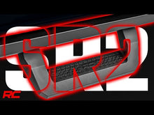 Load image into Gallery viewer, SR2 Adjustable Aluminum Steps | Ford Ranger 2WD/4WD (2019-2023) Rough Country