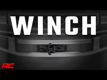 Load image into Gallery viewer, Hidden Winch Mount | PRO12000S | Ford F-250 Super Duty (20-22) Rough Country