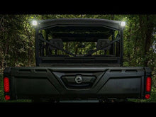 Load image into Gallery viewer, LED Light | Cab Mount | 2" Black Pair | Flood | Can-Am Defender HD 5/HD 8/HD 9/HD 10 Rough Country
