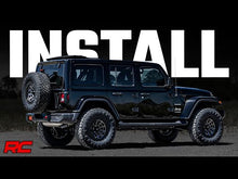 Load image into Gallery viewer, 2.5 Inch Lift Kit | Coils | M1 | Jeep Wrangler JL 4WD (2018-2023) Rough Country