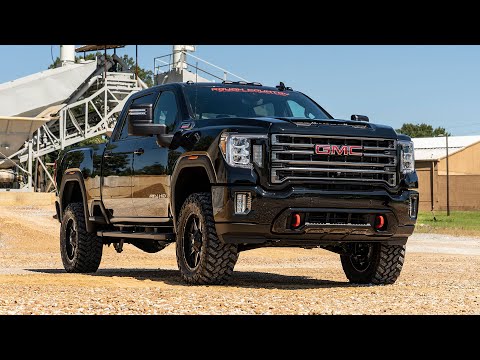 3 Inch Lift Kit | Chevy/GMC 2500HD (20-23) Rough Country