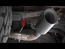 Load image into Gallery viewer, Performance Cat-Back Exhaust | 4.8L/5.3L | Chevy/GMC 1500 (09-13) Rough Country